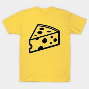 Cheese Wedge T-Shirt